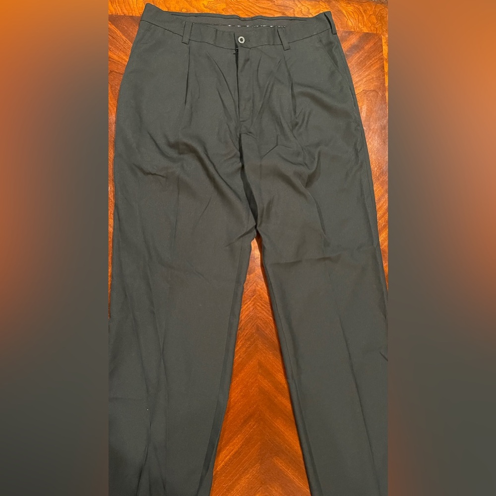 Nike black men’s golf‎ pants size 36x33